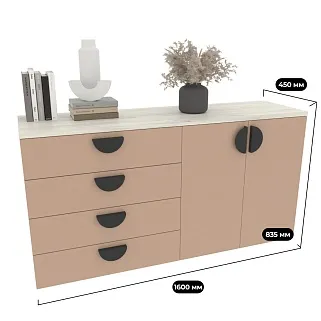 Комод LG727