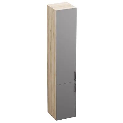 Шкаф с двумя глухими дверями R222