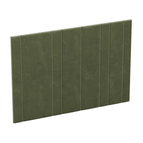 Мягкая стеновая панель «Стена уюта» 260 нестандарт