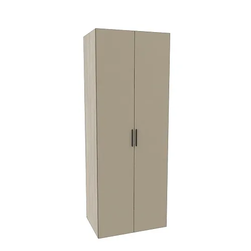 Шкаф двухдверный глубокий L210.60-1