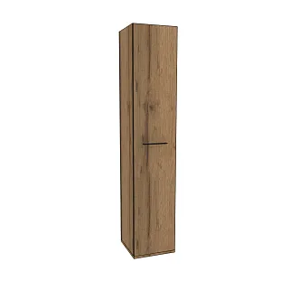 Шкаф одностворчатый узкий C-220.45