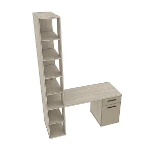 Cтол-стеллаж L403.60 L/R