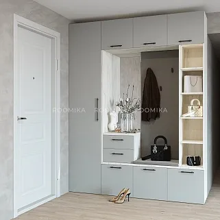 Шкаф одностворчатый L-221.40-1