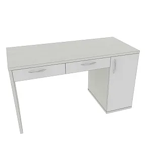 Рабочий стол с ящиками P717 L/R