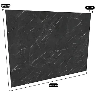 Стеновая панель ЛДСП с подсветкой R034