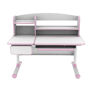 Парта для школьника Rimu Pink Cubby