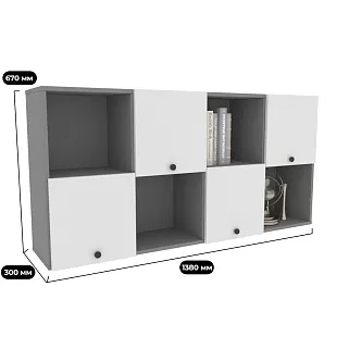 Антресоль над столом L309