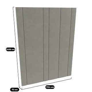 Стенова панель Soft Wall 160