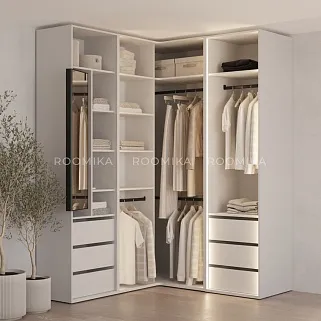 ALFA Поворотно-выдвижное зеркало FRM5810.1200.01