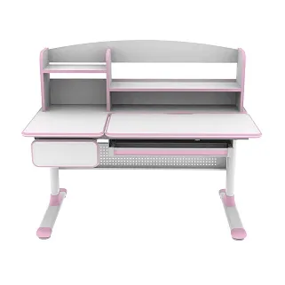 Парта для школьника Rimu Pink Cubby