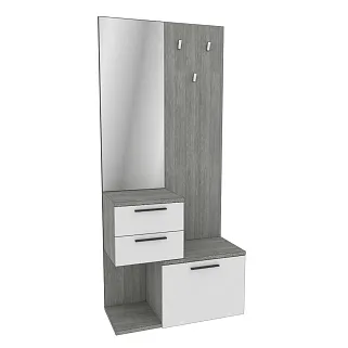 Комплекс панель с зеркалом LG-1000 L/R