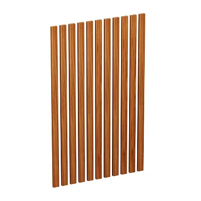 Рейка декоративная 11 штук L004