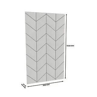 Панель мягкая L151