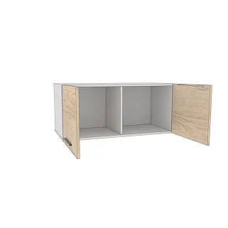 Антресоль широкая на 900мм L-461.1