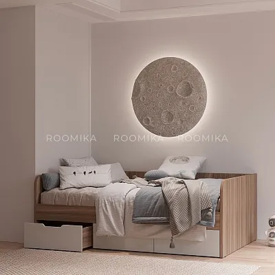 Кровать полутороспальная LG913.120, 120x190