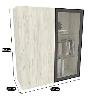 Шкаф навесной R306