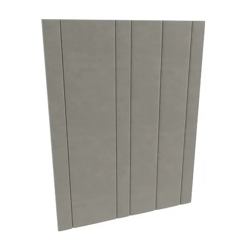 Мягкая стеновая панель «Стена уюта» 160