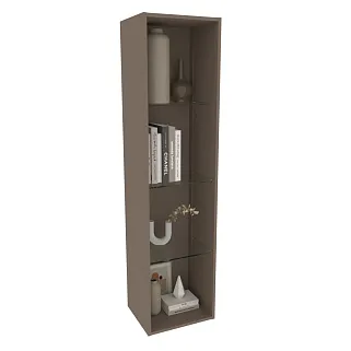 Шкаф навесной со стеклом R331.2