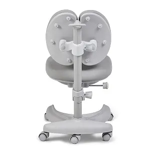 Детское кресло ортопедическое Solerte Grey FUNDESK