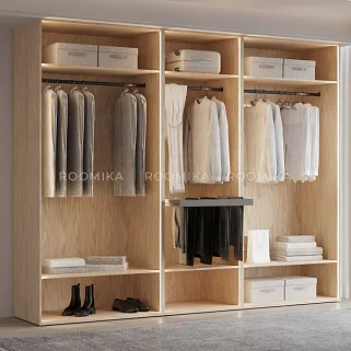 ALFA Выдвижная брючница наборного типа в базу 800 мм, FRM5806.764.01