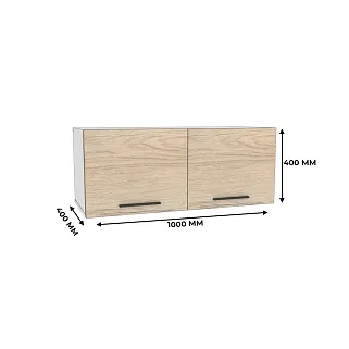 Антресоль широкая на 1000мм L-461.2