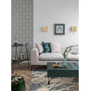 Ковер из вискозы 200х300 CARRARA