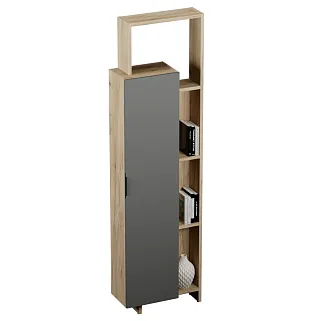 Шкаф -стеллаж напольный R200 L/R