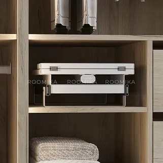 ALFA Поворотно-выдвижная гладильная доска FRM5812.430