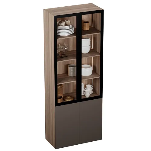 Шкаф двустворчатый R219.2