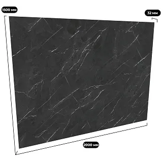 Стеновая панель с подсветкой R034