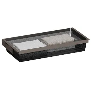 ALFA Выдвижная корзина в базу 900 мм, FRM5802.864.01