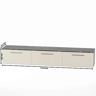 Тумба напольная, 3 ящика R524