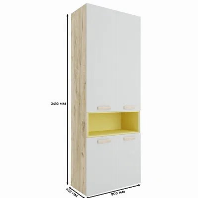 Шкаф с нишей L216.11