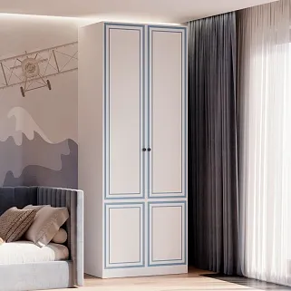 Шкаф двухдверный с перемычкой А210.60-4P