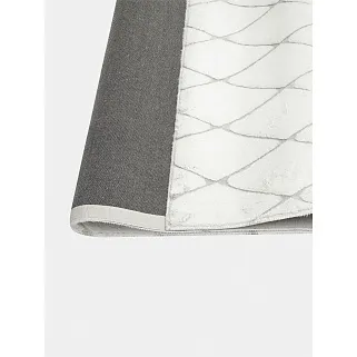 Ковер Vivica White.Grey.Blue 160x230