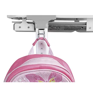 Комплект парта + стул трансформеры Sorriso Grey