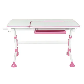 Парта для школьника Amare Pink