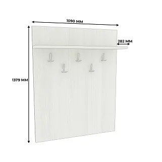 Вешалка настенная P179