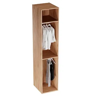 Шкаф 1 дверный широкий L221.60-1