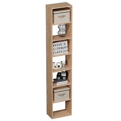 Стеллаж книжный L234.44