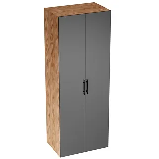 Шкаф двустворчатый L210.60-4