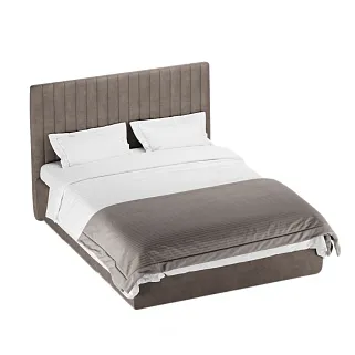 Кровать двуспальная мягкая ASTI  с подъемным механизмом, 180x200