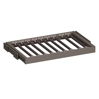 ALFA Выдвижная брючница наборного типа в базу 700 мм, FRM5806.664.01