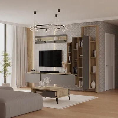 Turin гостиная 33