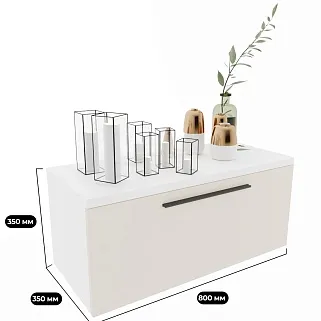 Тумба TV навесная L-510