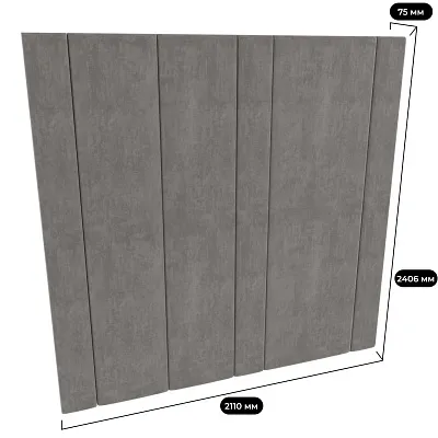 Мягкая стеновая панель Soft Wall 200.240