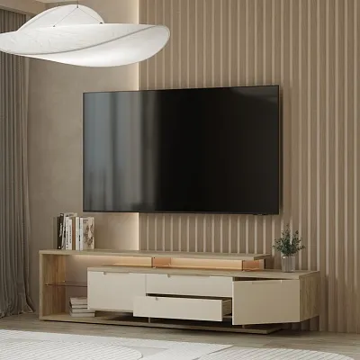 Lazio гостиная фасады в эмали 5