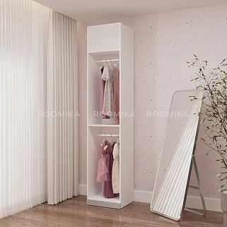 Шкаф однодверный для одежды A221.44-1