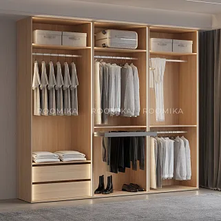 ALFA Выдвижная брючница наборного типа в базу 900 мм, FRM5806.864.01