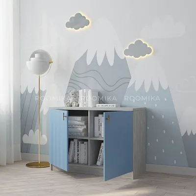 Тумба с полкой P709